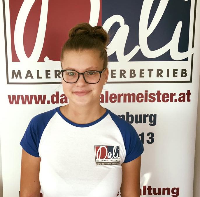 Lehrling eingestellt